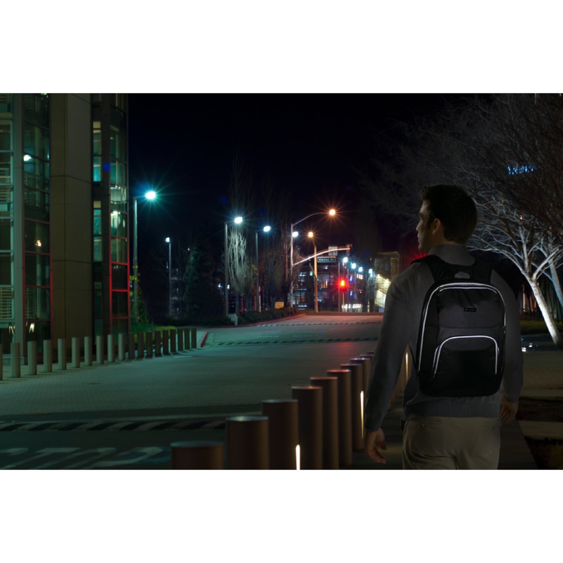 Kensington Mochila Triple Trek para Ultrabook, miniatura 2