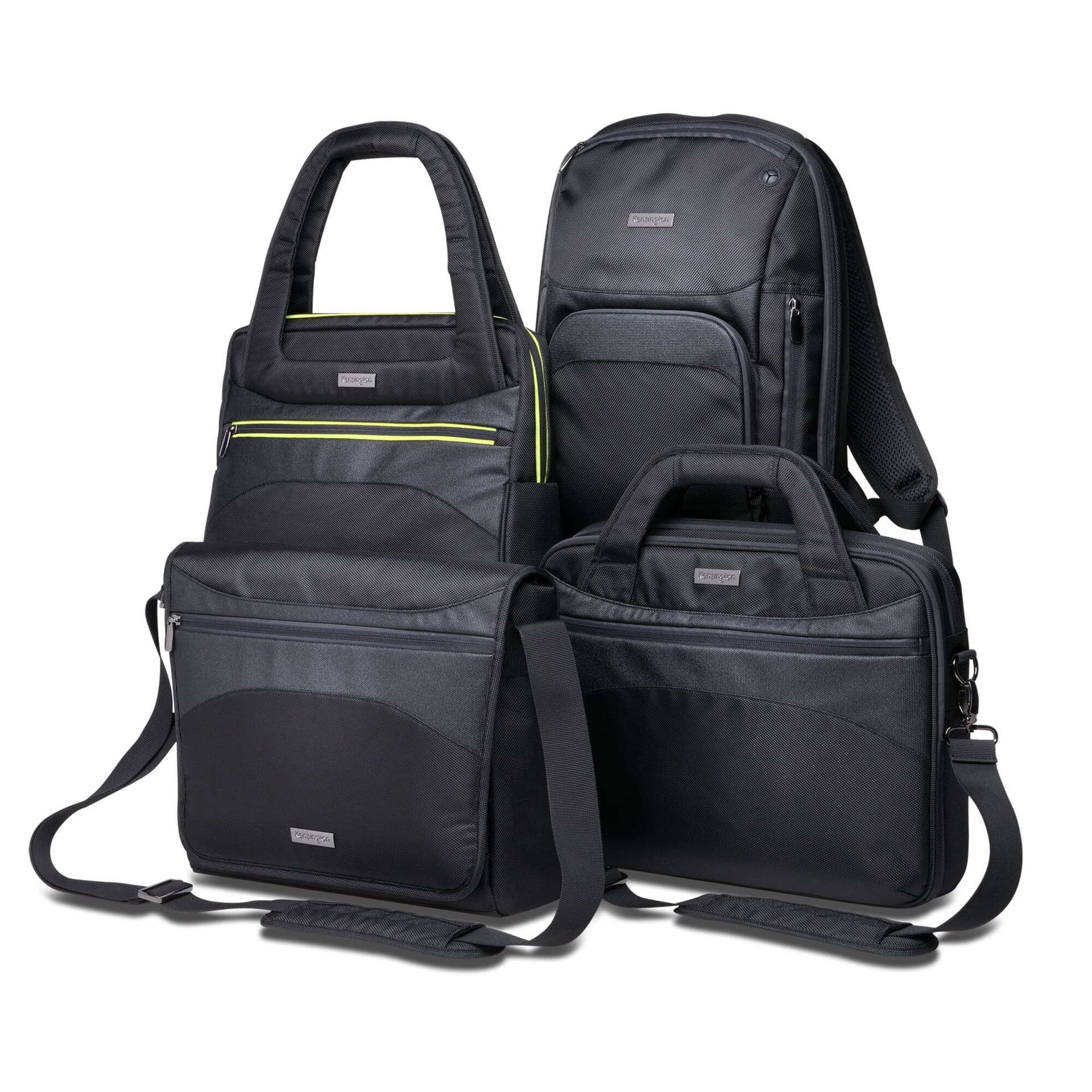 Kensington Mochila Triple Trek para Ultrabook, miniatura 5