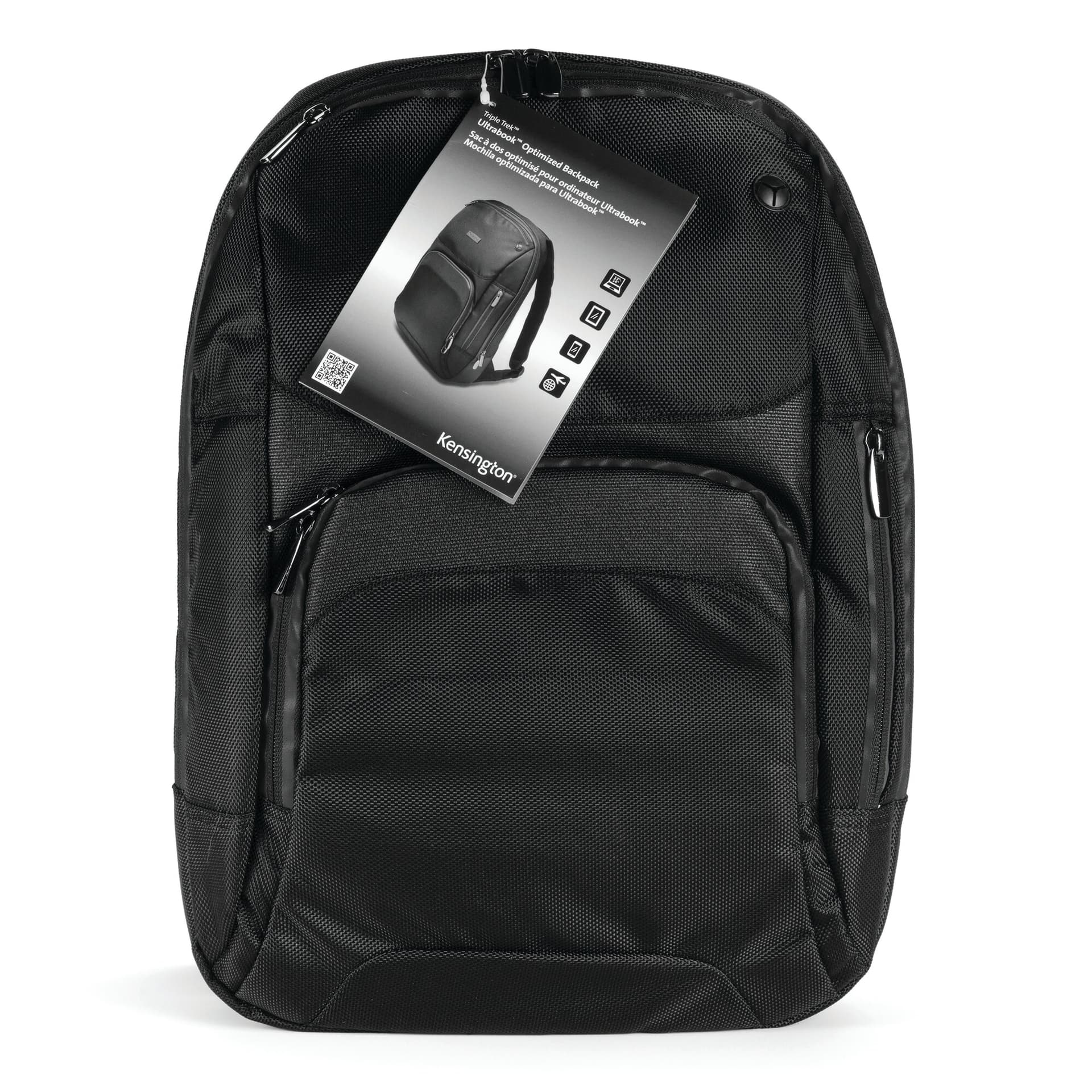 Kensington Mochila Triple Trek para Ultrabook, miniatura 6