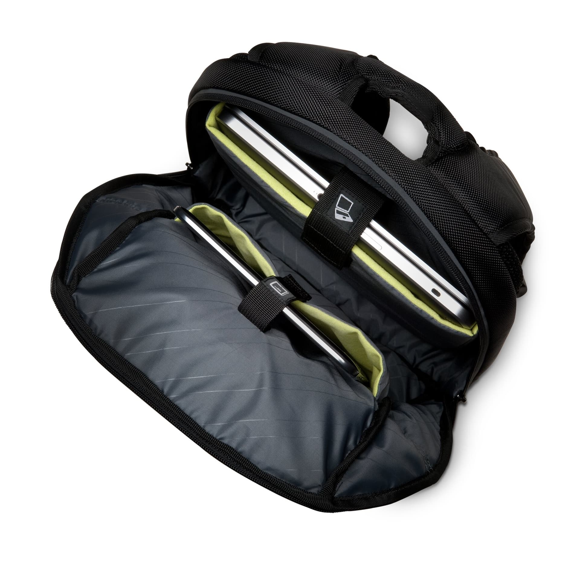 Kensington Mochila Triple Trek para Ultrabook, miniatura 7