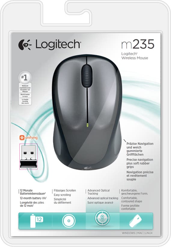 Logitech 910-002201, miniatura 5