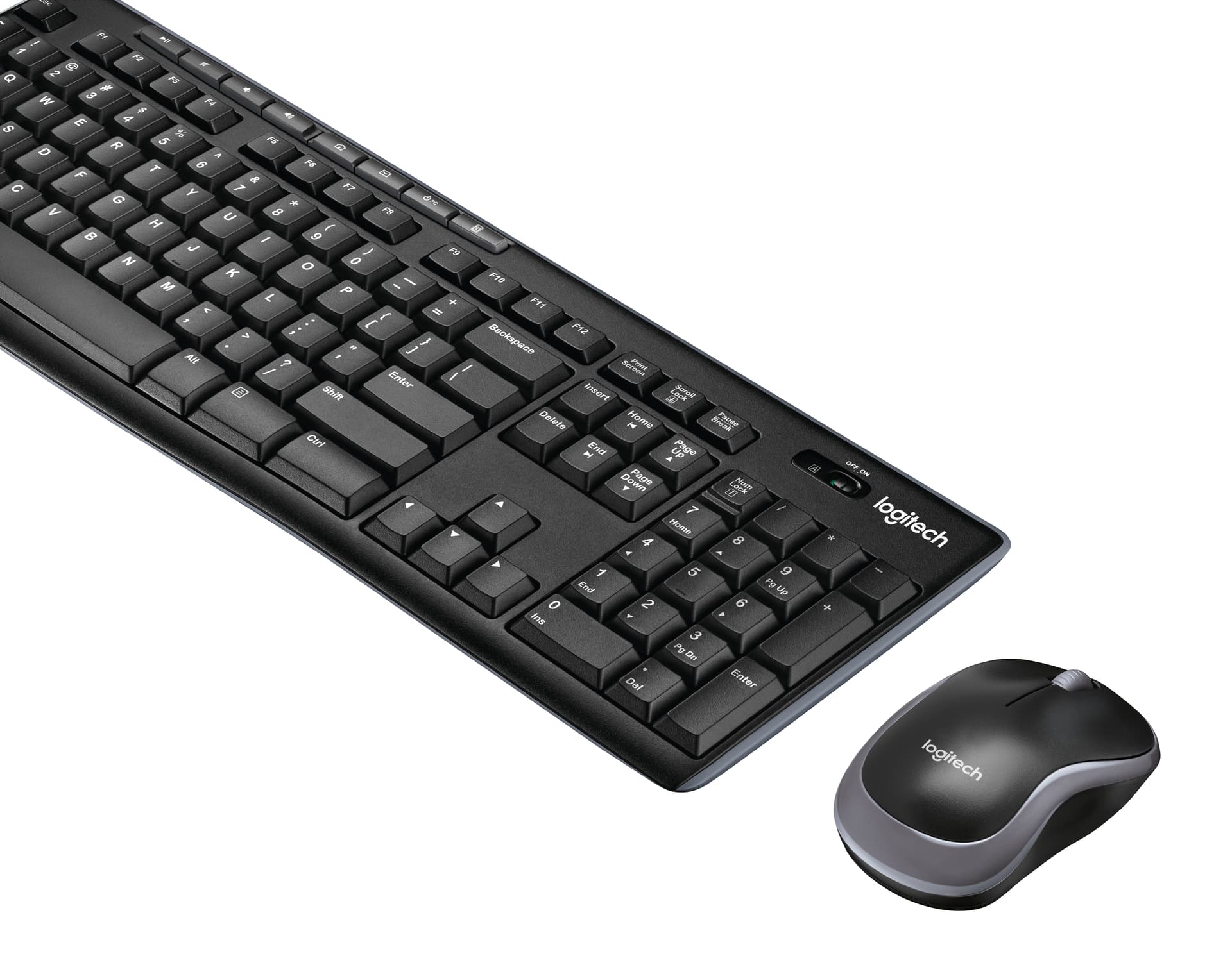 Logitech MK270, miniatura 2