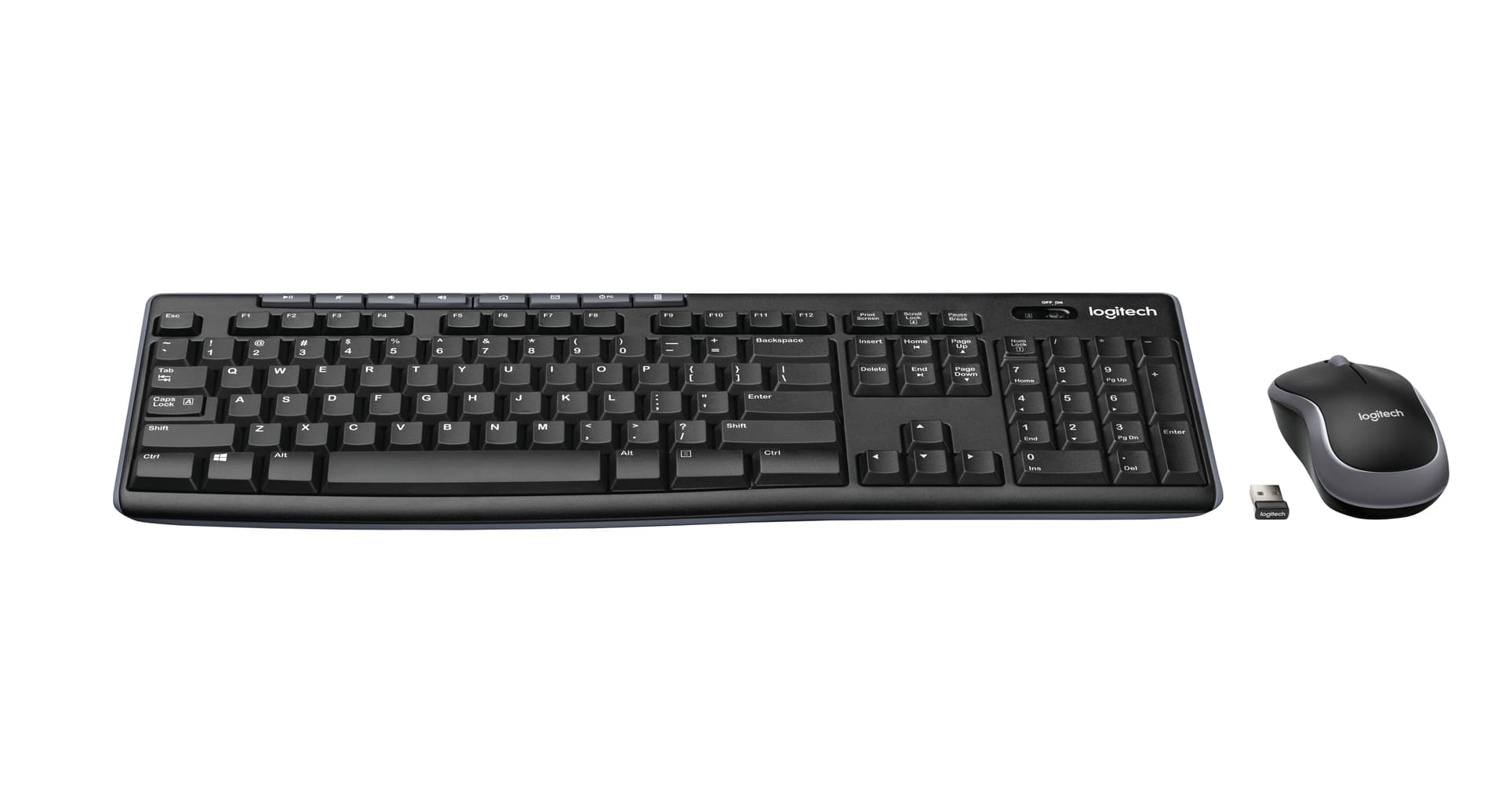 Logitech MK270, miniatura 3