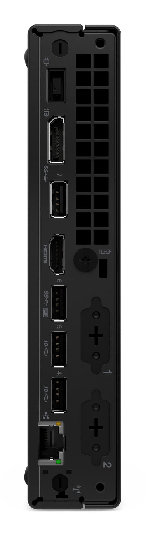 Lenovo ThinkCentre M70q Gen 6, miniatura 4