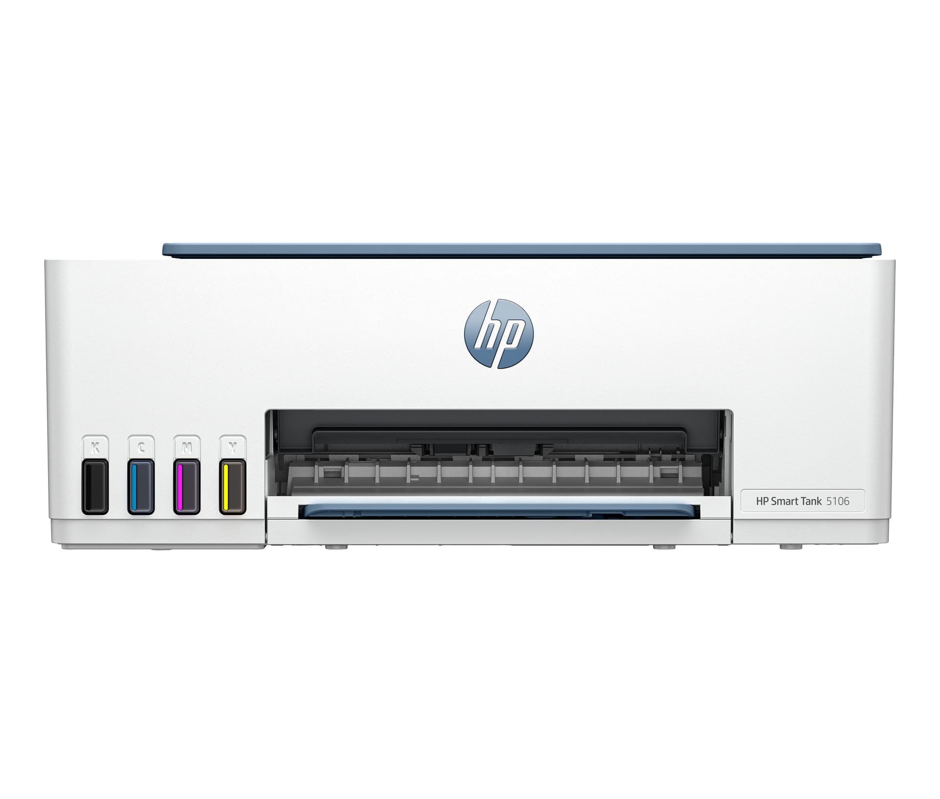 HP Smart Tank 5106 Sem fios All-in-One Cor Impressora, Copiadora, Scanner, miniatura 1