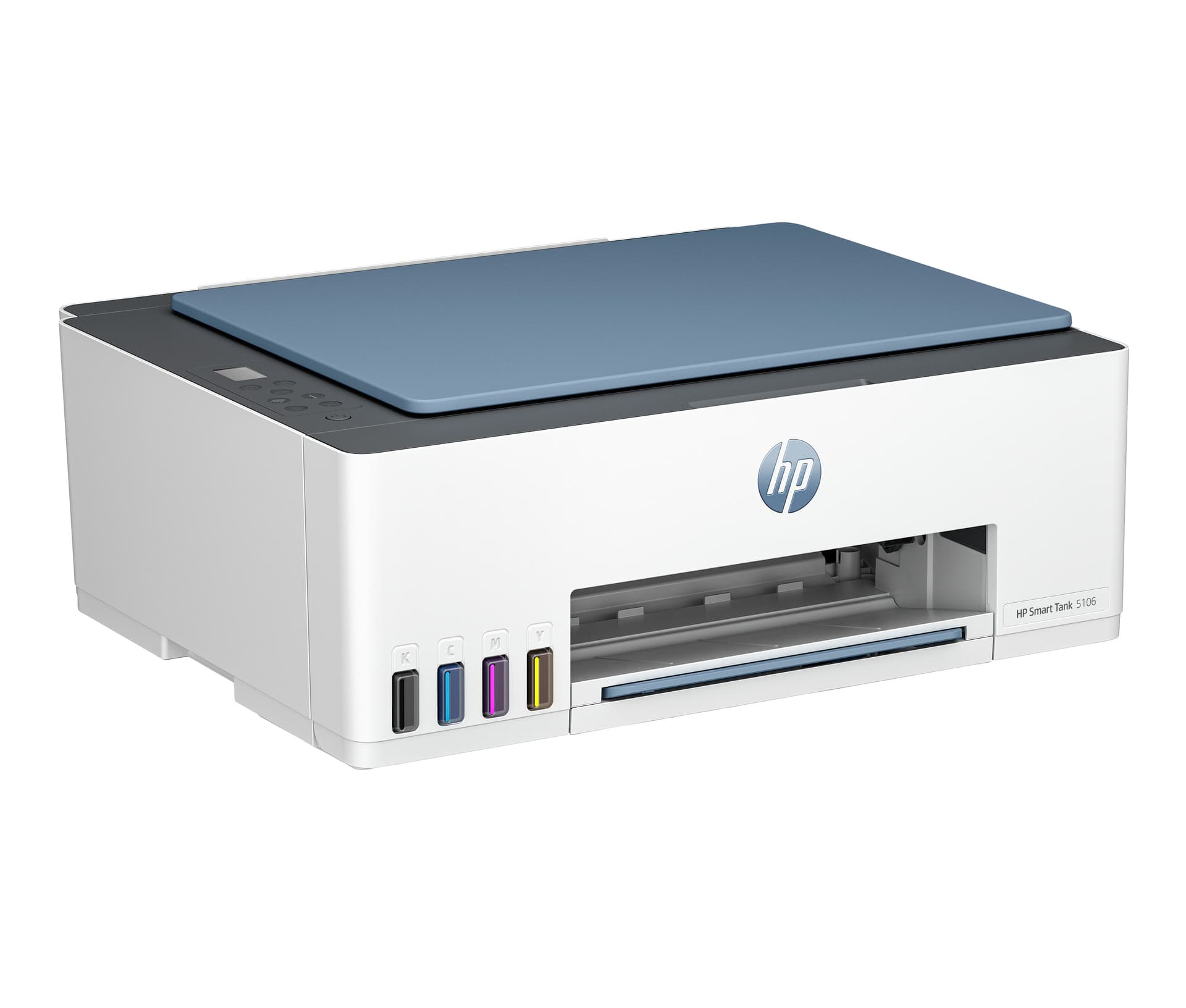 HP Smart Tank 5106 Sem fios All-in-One Cor Impressora, Copiadora, Scanner, miniatura 2