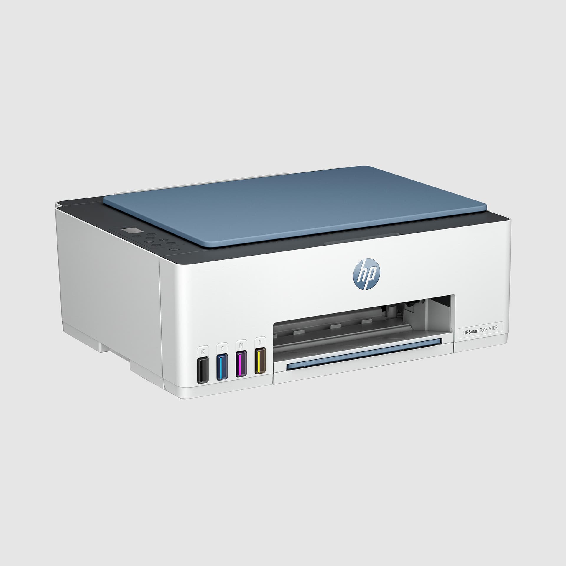 HP Smart Tank 5106 Sem fios All-in-One Cor Impressora, Copiadora, Scanner, miniatura 9