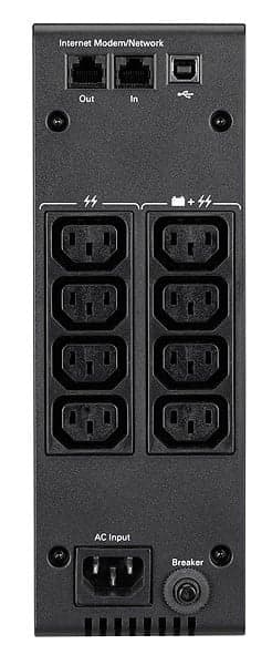 EATON UPS 5S LINE INTERACTIVE TOWER 1500VA, miniatura 2