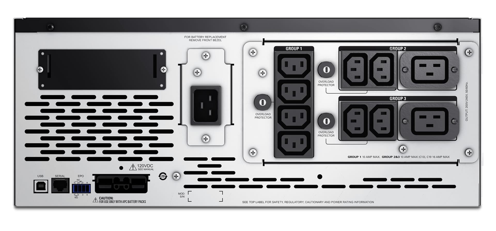 APC Smart-UPS, miniatura 3