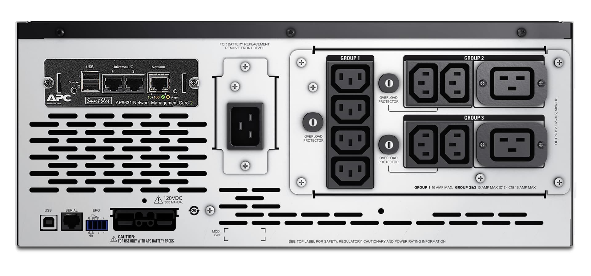APC Smart-UPS, miniatura 3