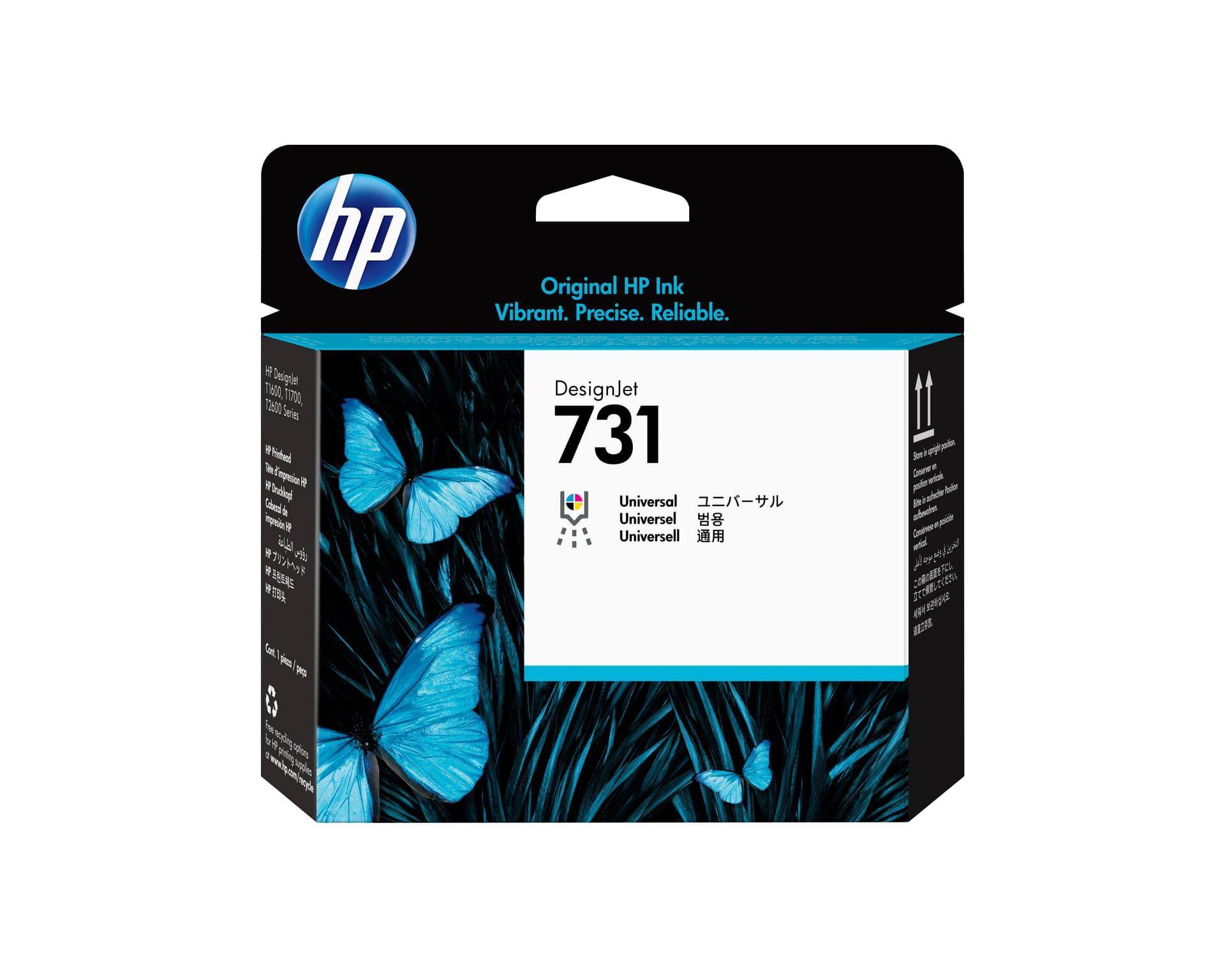 HP Cabeça de Impressão DesignJet 731, miniatura 1