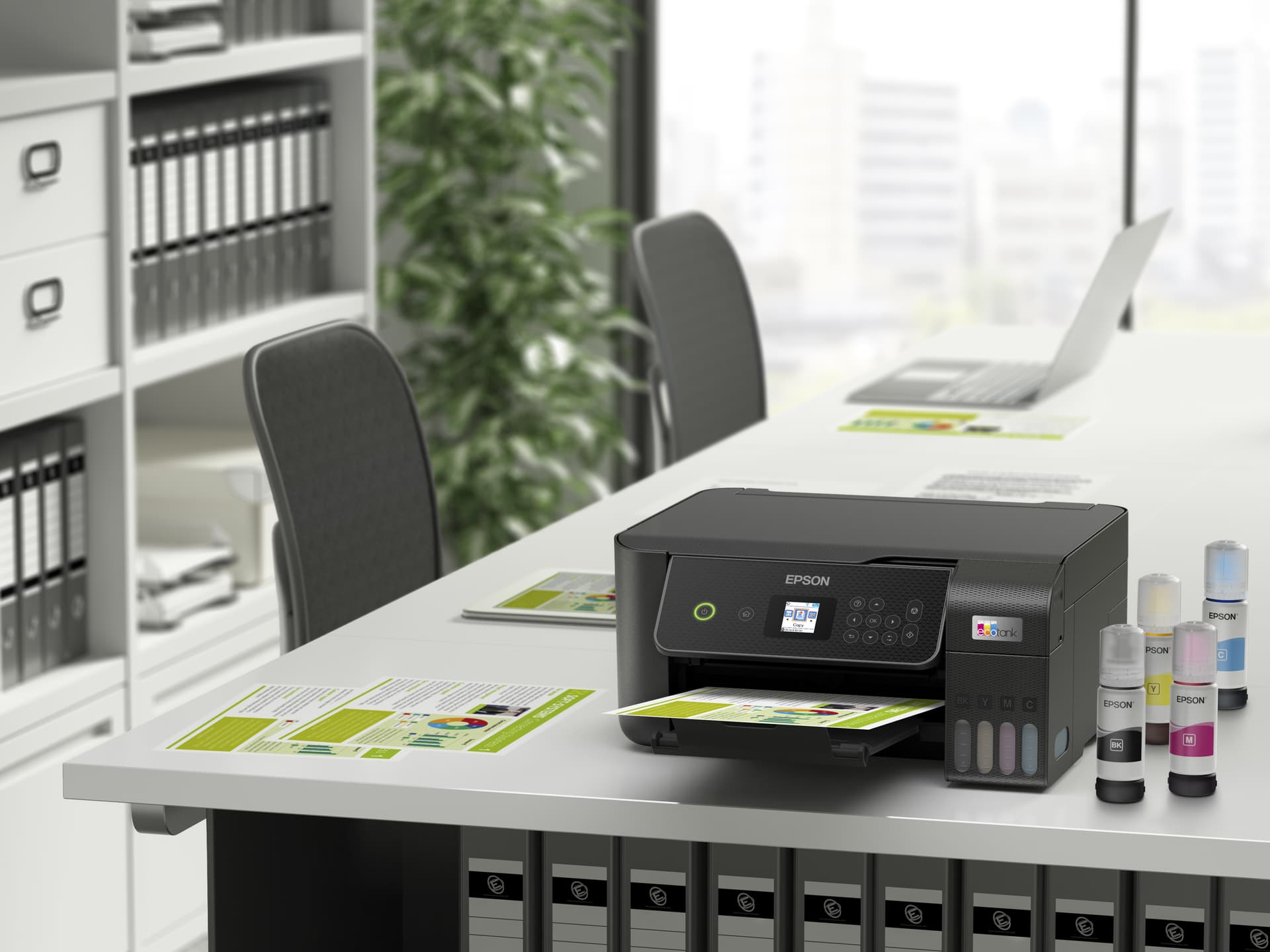 Epson EcoTank ET-2871, miniatura 14