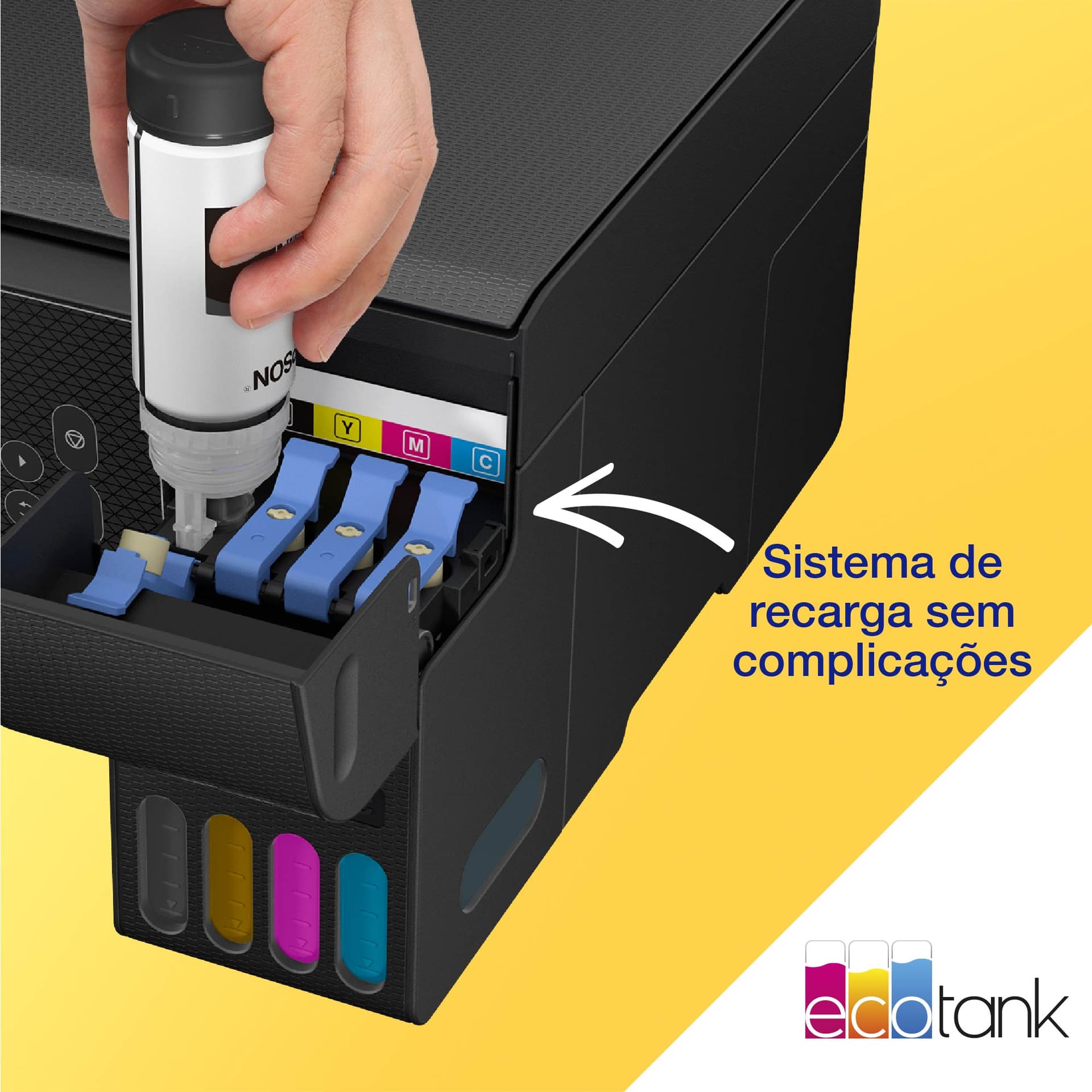 Epson EcoTank ET-2871, miniatura 3
