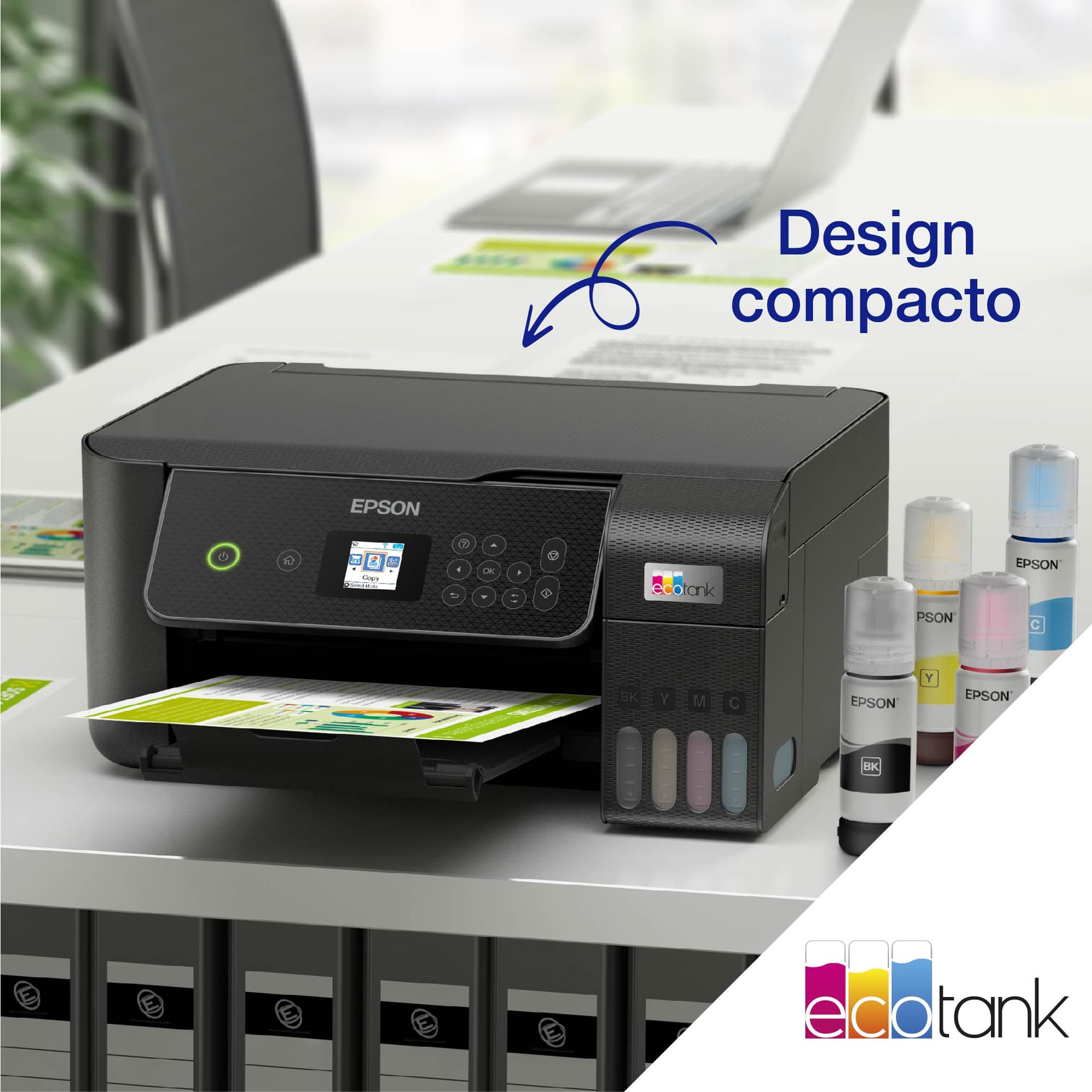Epson EcoTank ET-2871, miniatura 4