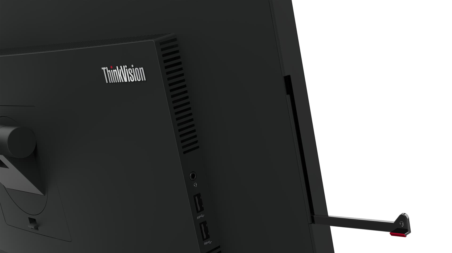 Lenovo ThinkVision T24mv-30 Monitor, miniatura 6