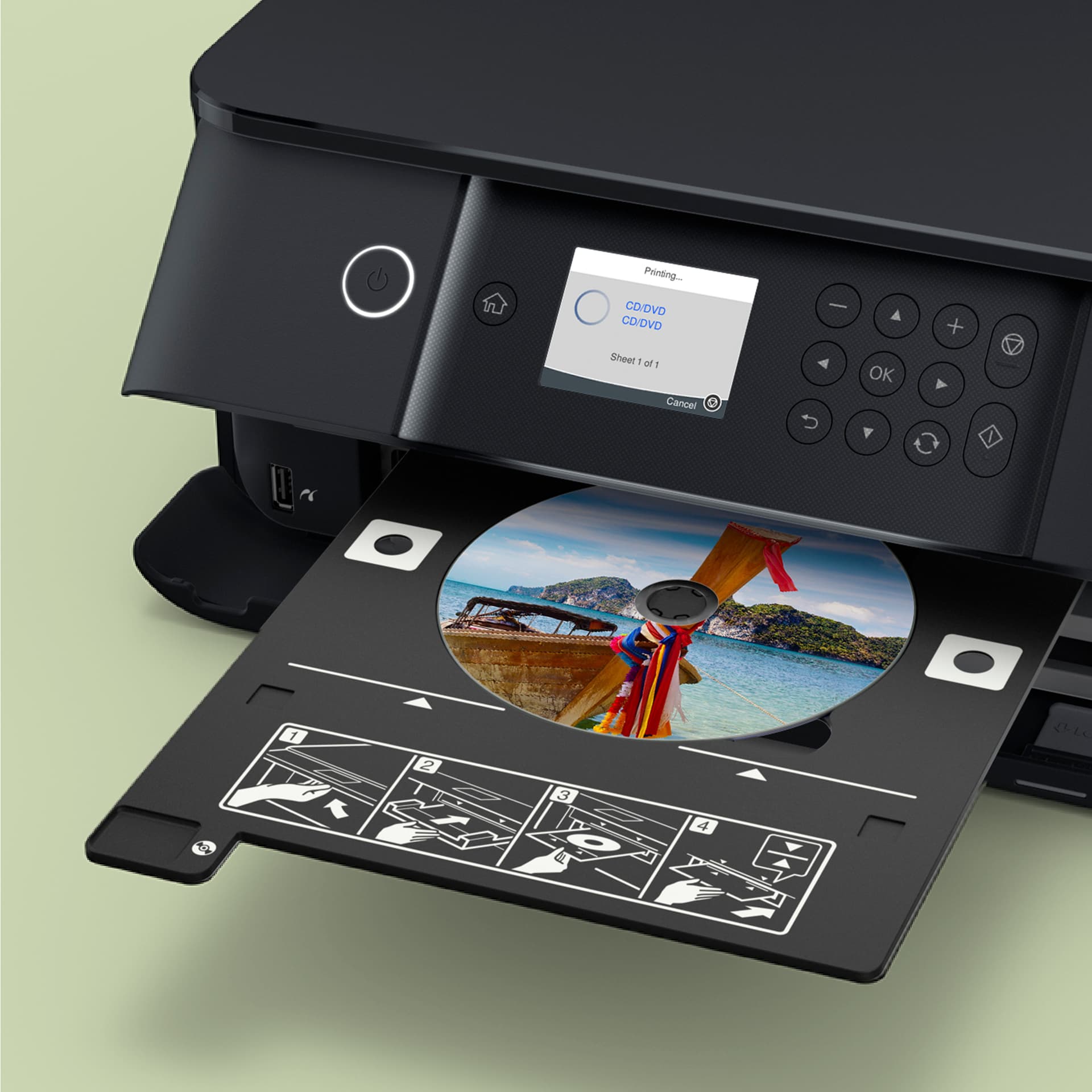 Epson Expression Premium XP-6100, miniatura 3
