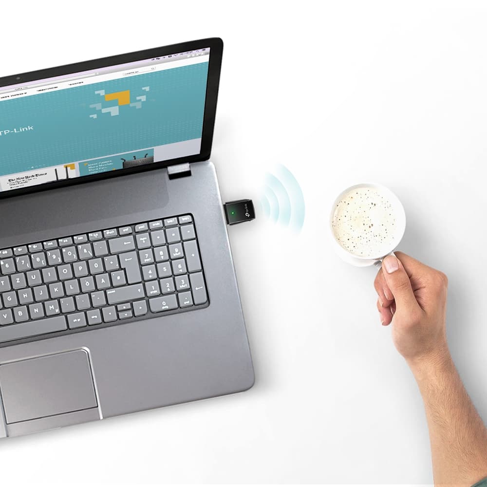 TP-Link Archer T2U, miniatura 7
