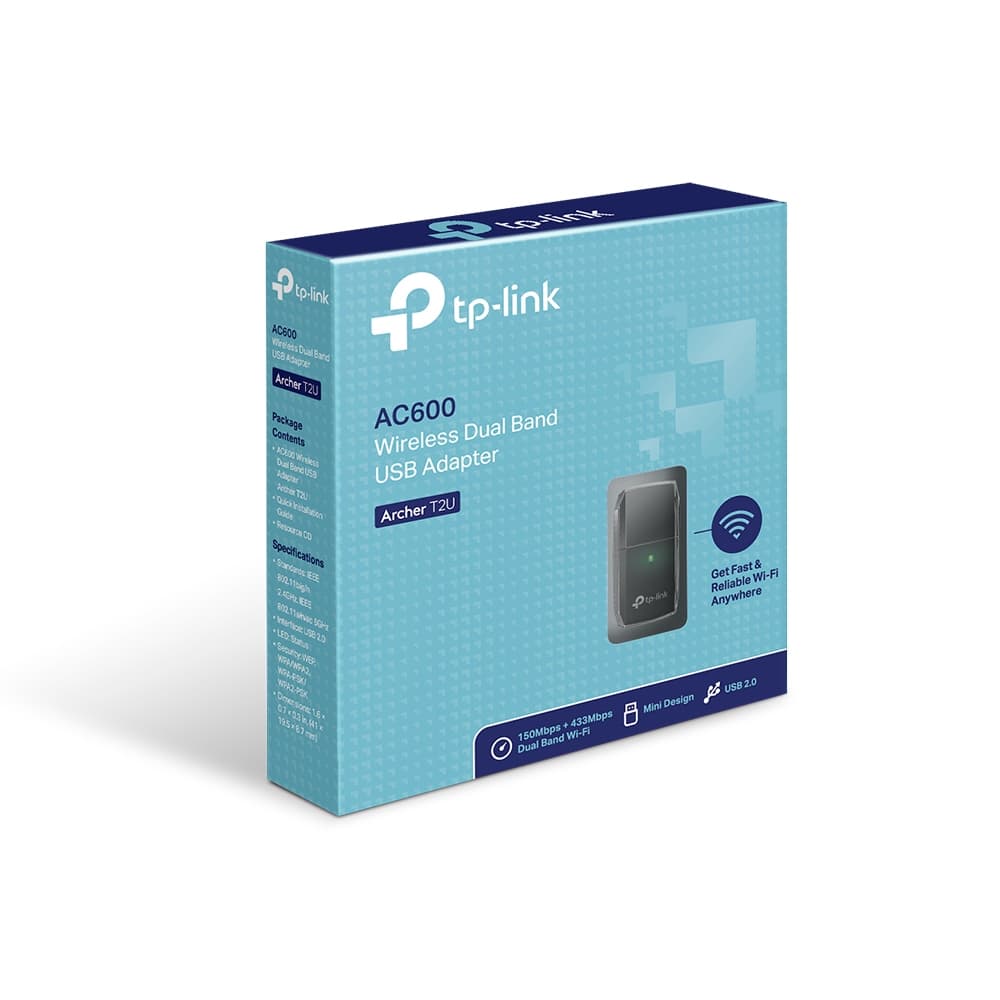 TP-Link Archer T2U, miniatura 9