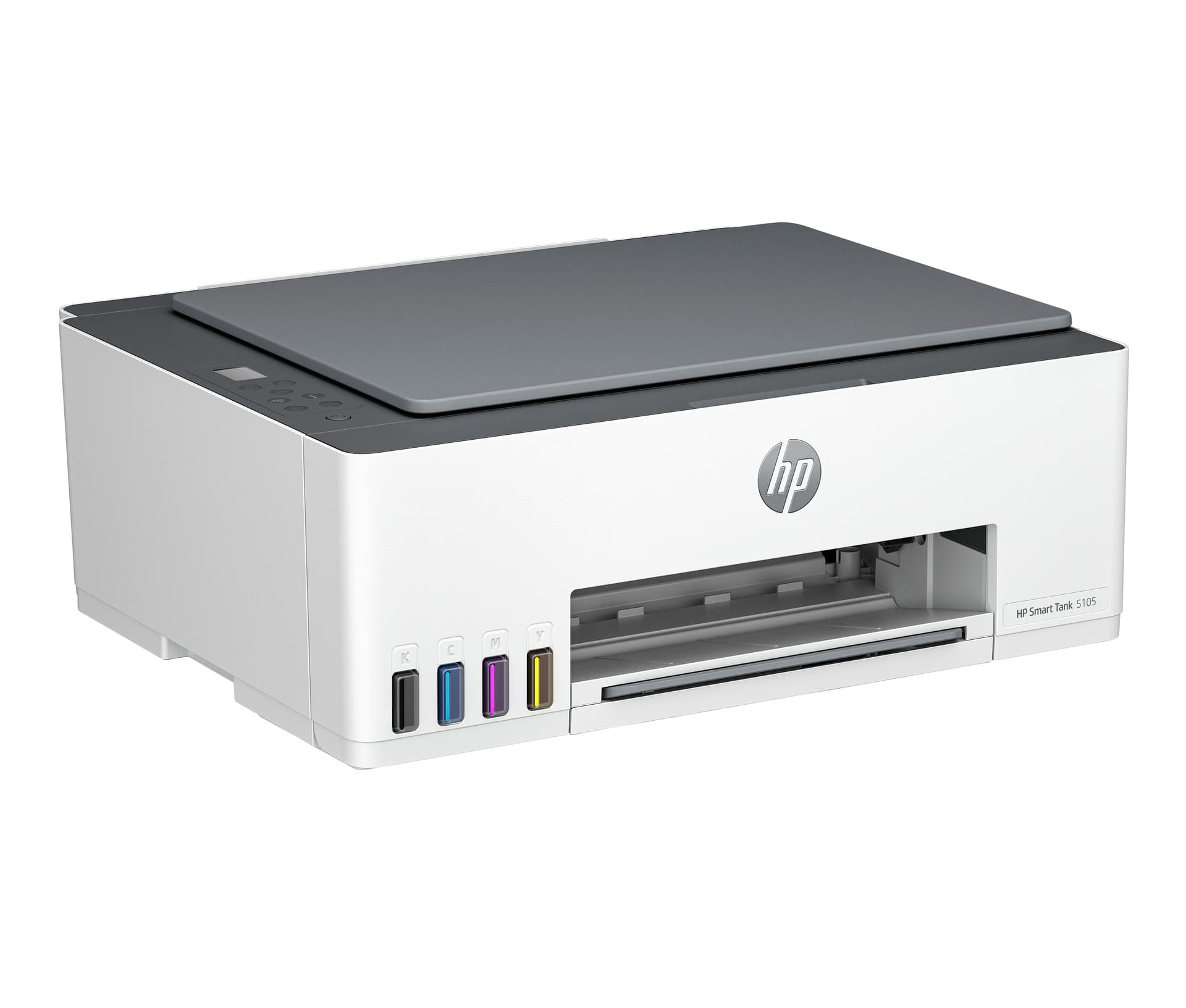 HP Smart Tank 5105 Sem fios All-in-One Cor Impressora, Copiadora, Scanner, miniatura 2