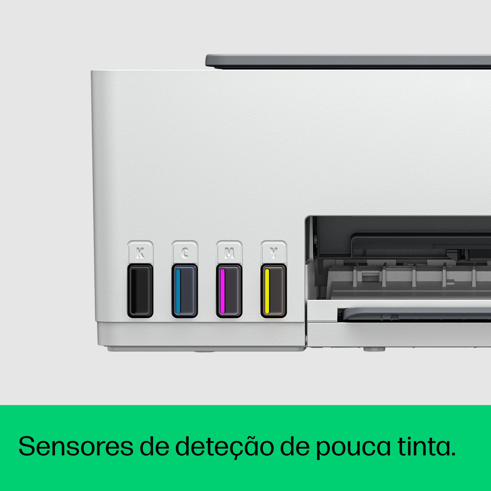 HP Smart Tank 5105 Sem fios All-in-One Cor Impressora, Copiadora, Scanner, miniatura 15