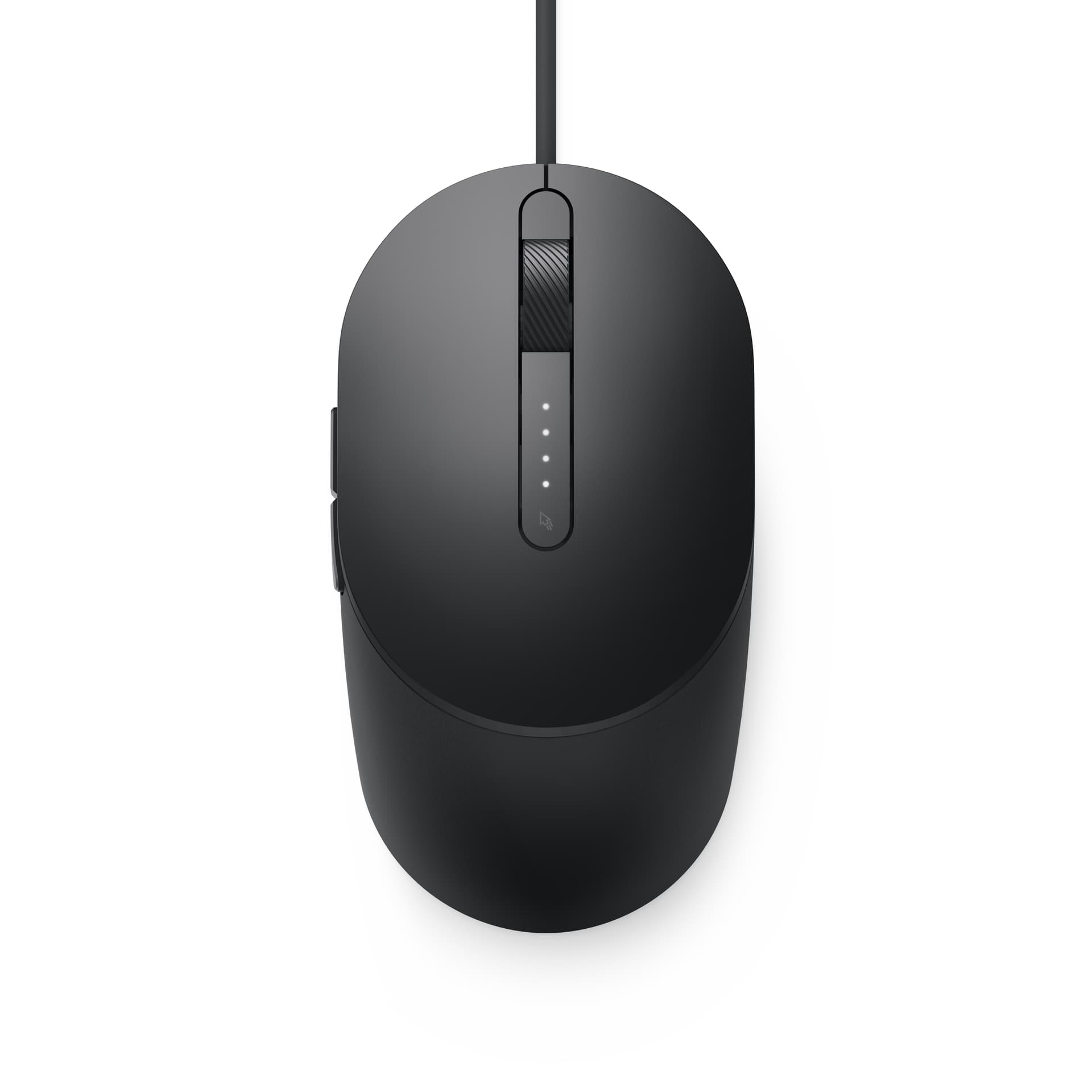 DELL Rato com fios Pro — MS3220 - preto, miniatura 2