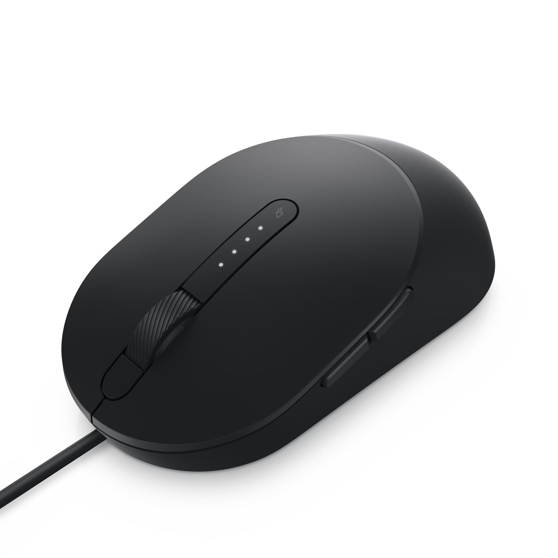 DELL Rato com fios Pro — MS3220 - preto, miniatura 5