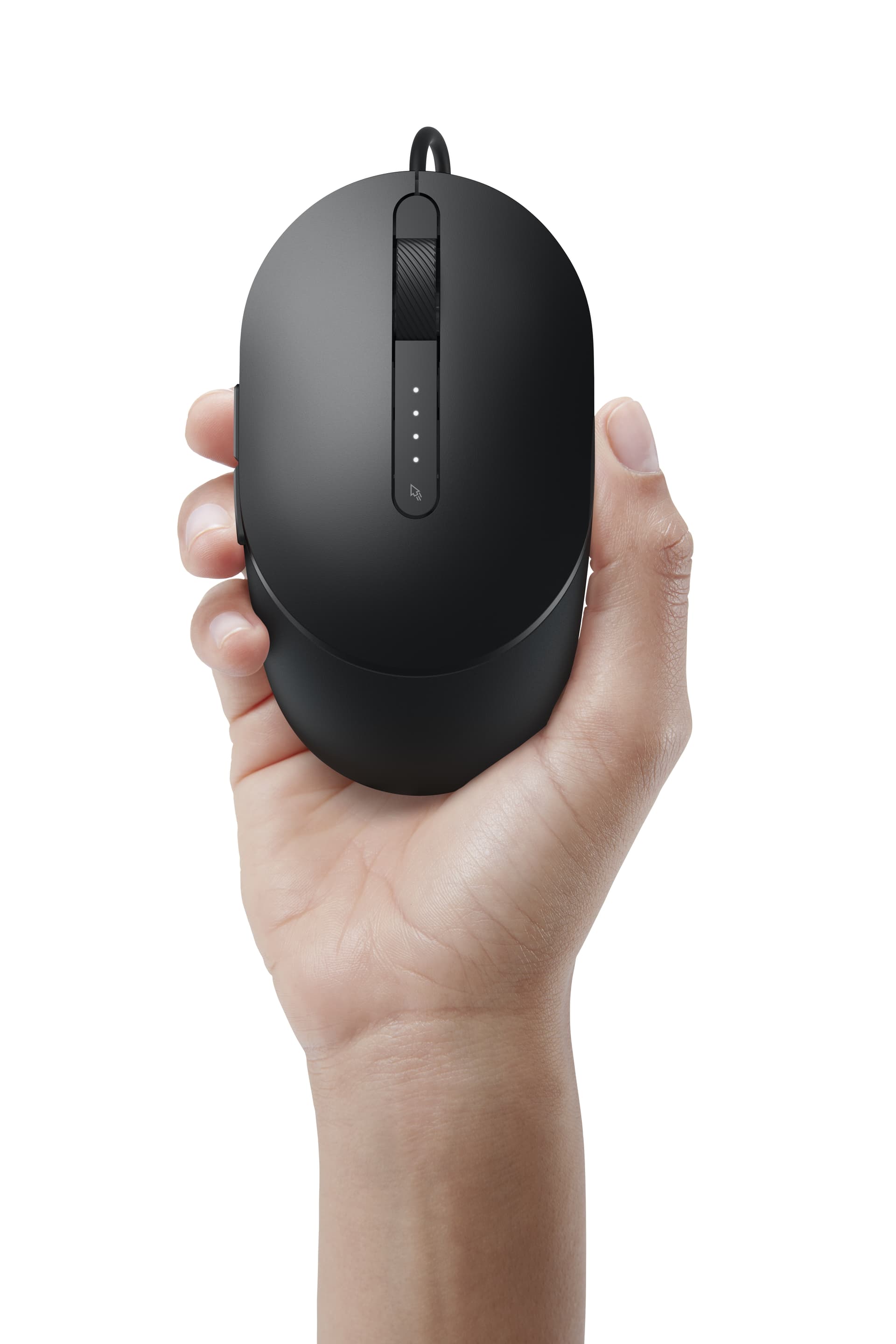 DELL Rato com fios Pro — MS3220 - preto, miniatura 9