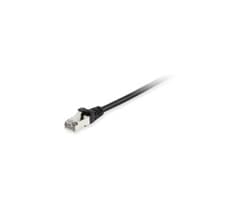 EQUIP CHICOTE CAT6A S/FTP 2M PRETO, miniatura 3