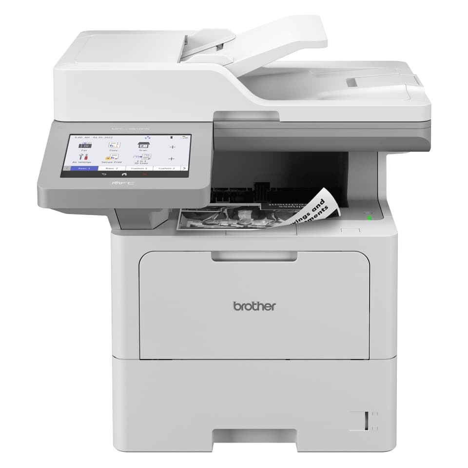 Brother MFC-L6910DN, miniatura 1