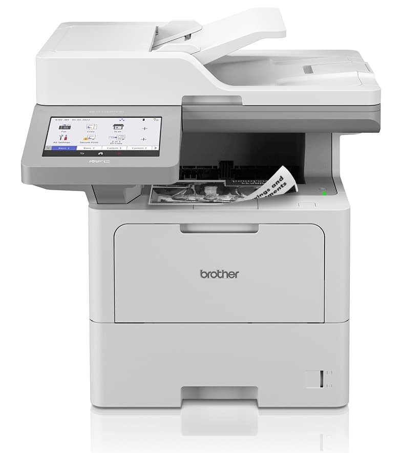 Brother MFC-L6910DN, miniatura 5