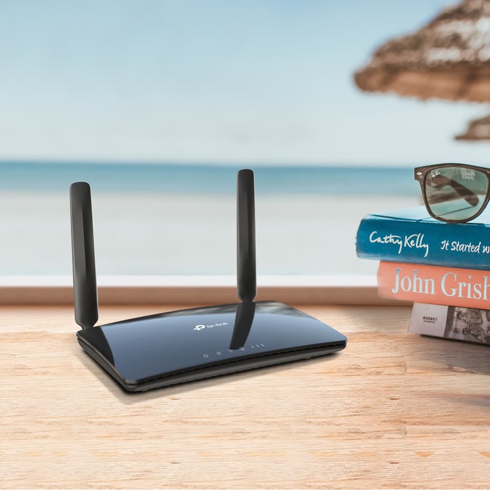 TP-Link Archer MR400, miniatura 5