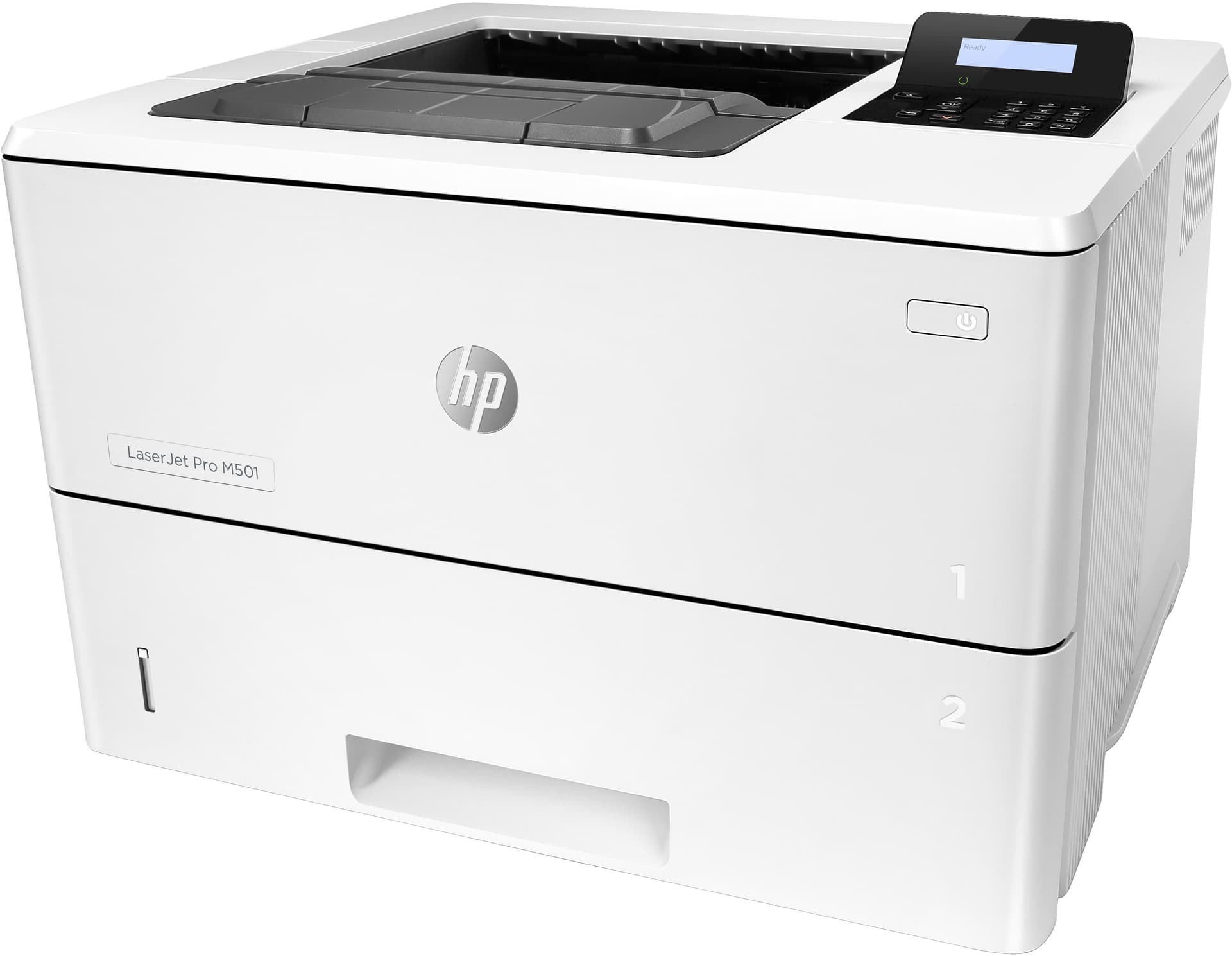 HP LaserJet Pro M501dn, miniatura 3