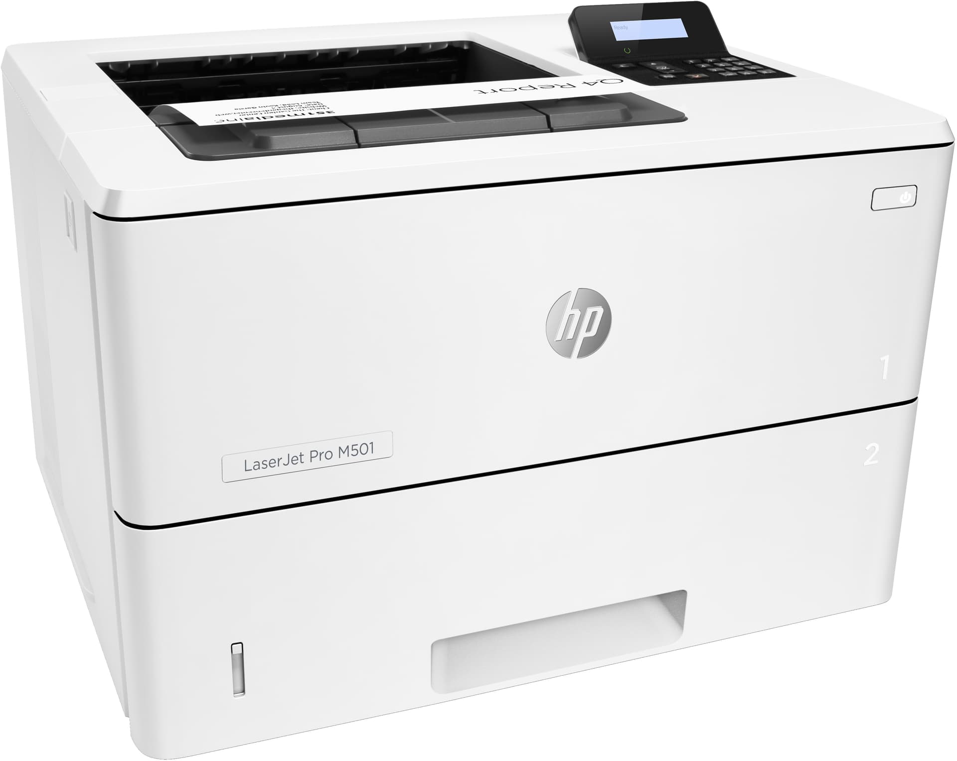 HP LaserJet Pro M501dn, miniatura 6