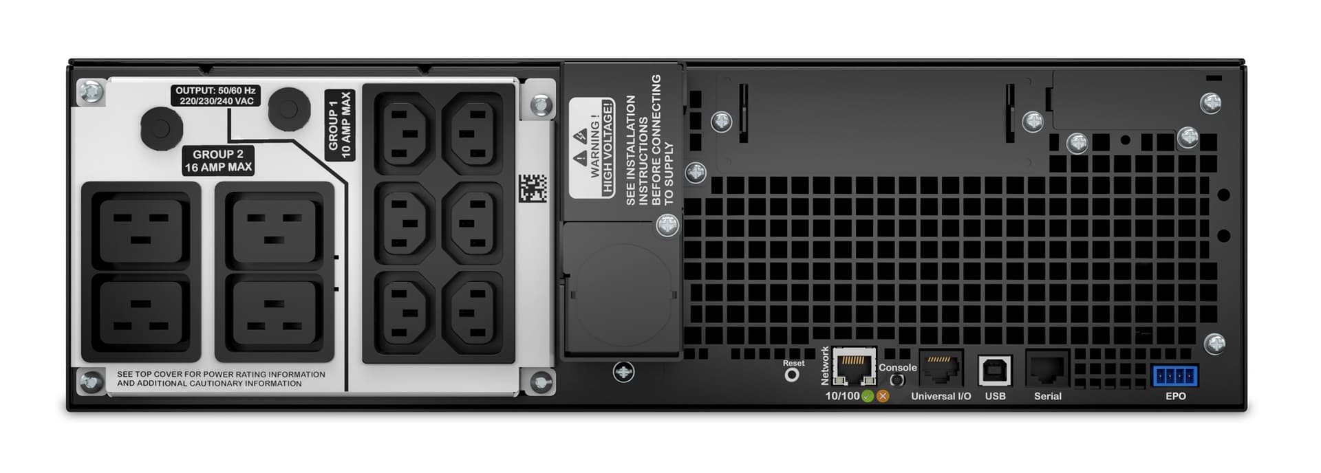 APC Smart-UPS On-Line, miniatura 2