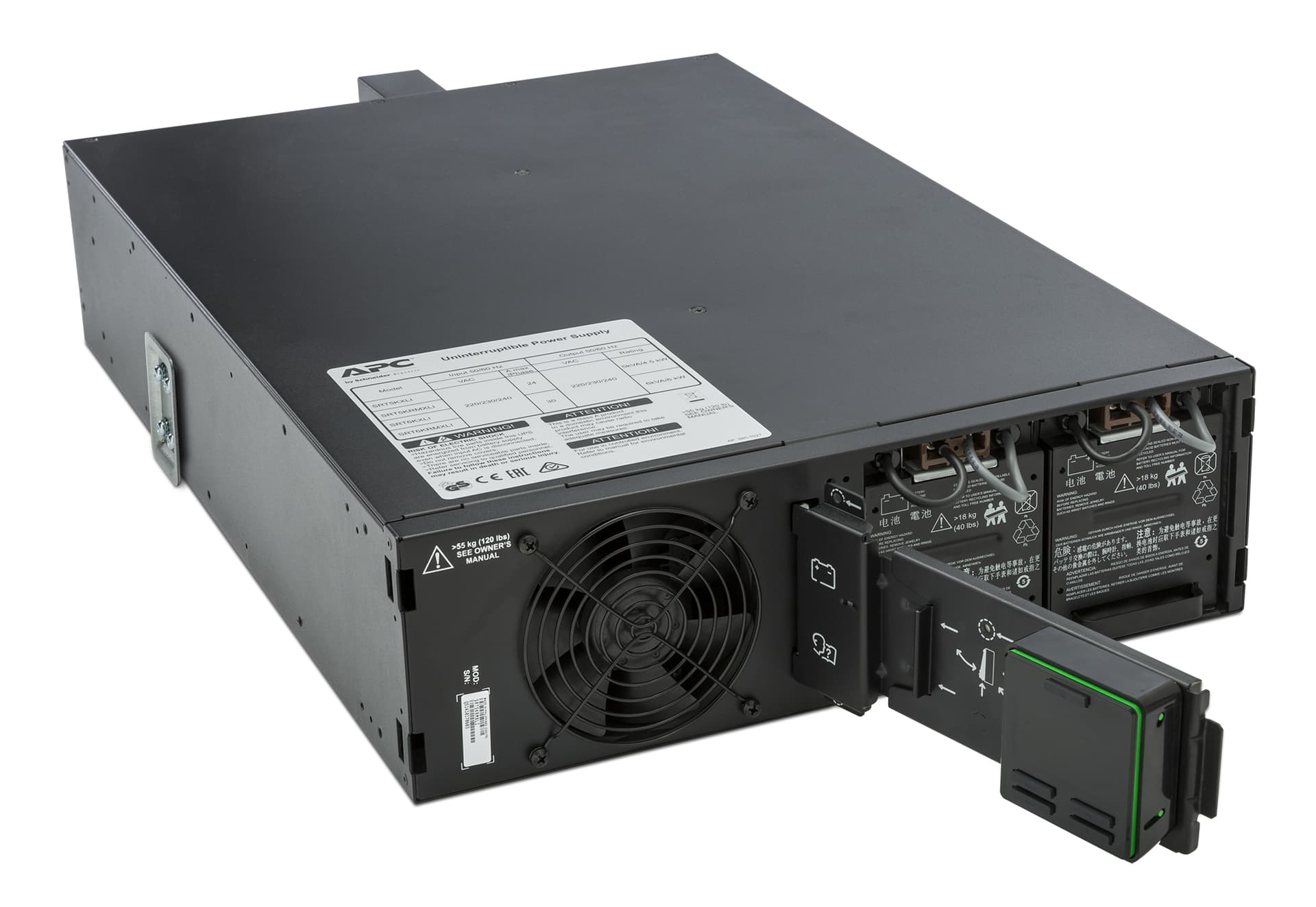APC Smart-UPS On-Line, miniatura 6