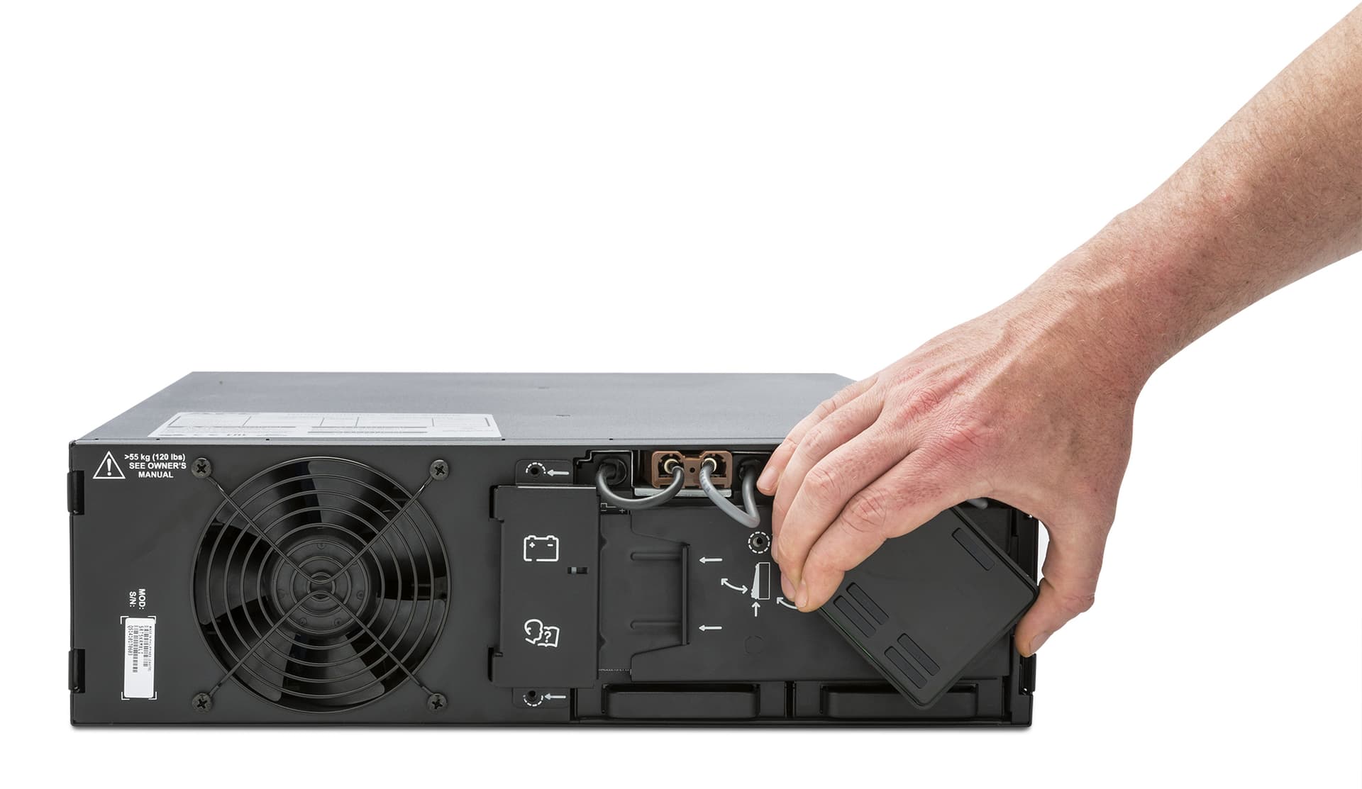 APC Smart-UPS On-Line, miniatura 7