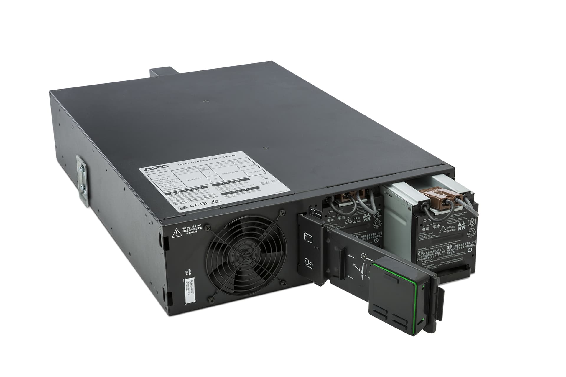 APC Smart-UPS On-Line, miniatura 9