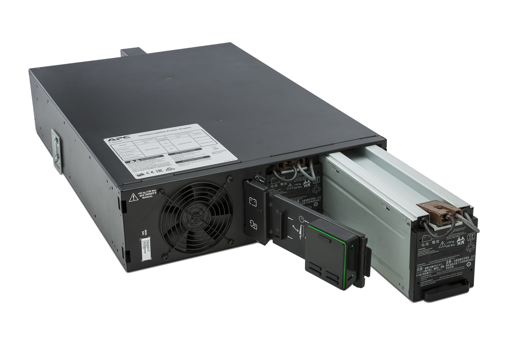 APC Smart-UPS On-Line, miniatura 10