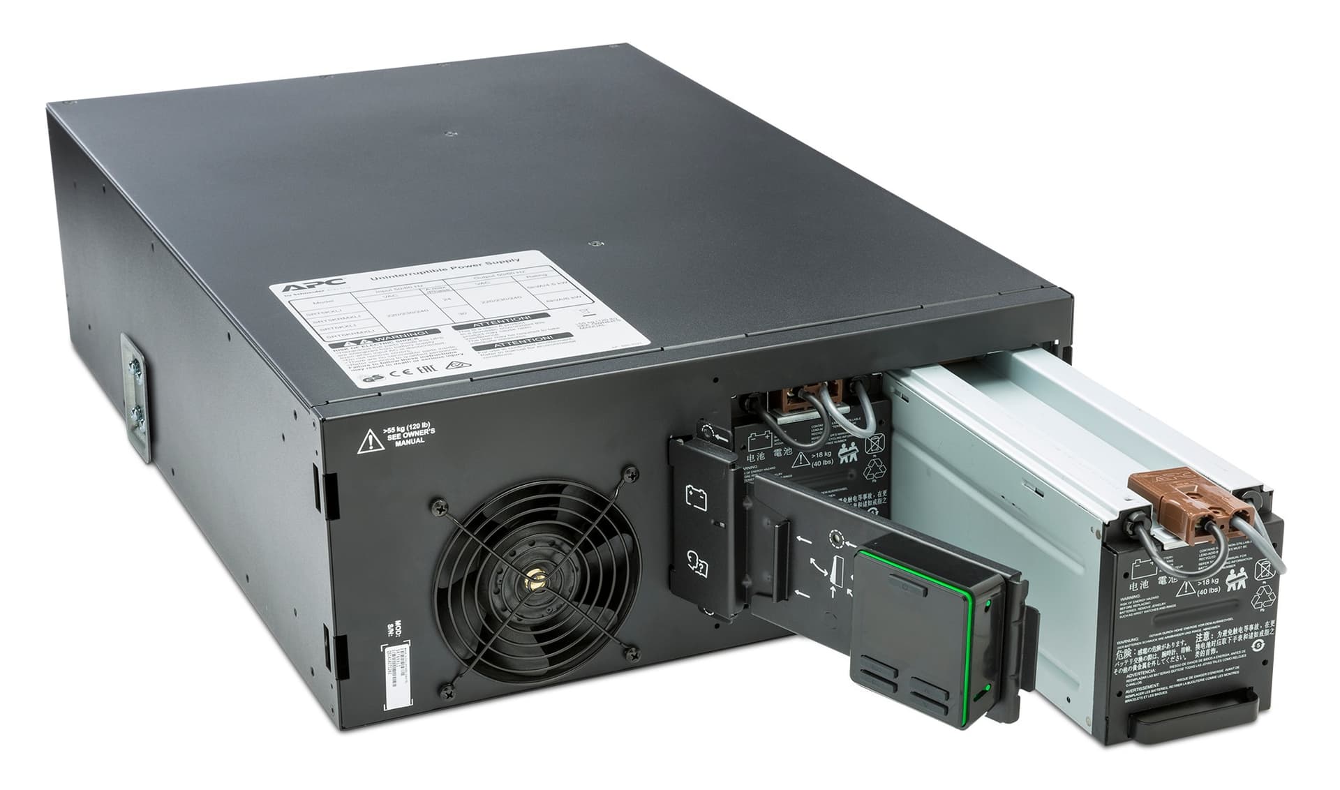 APC Smart-UPS On-Line, miniatura 4