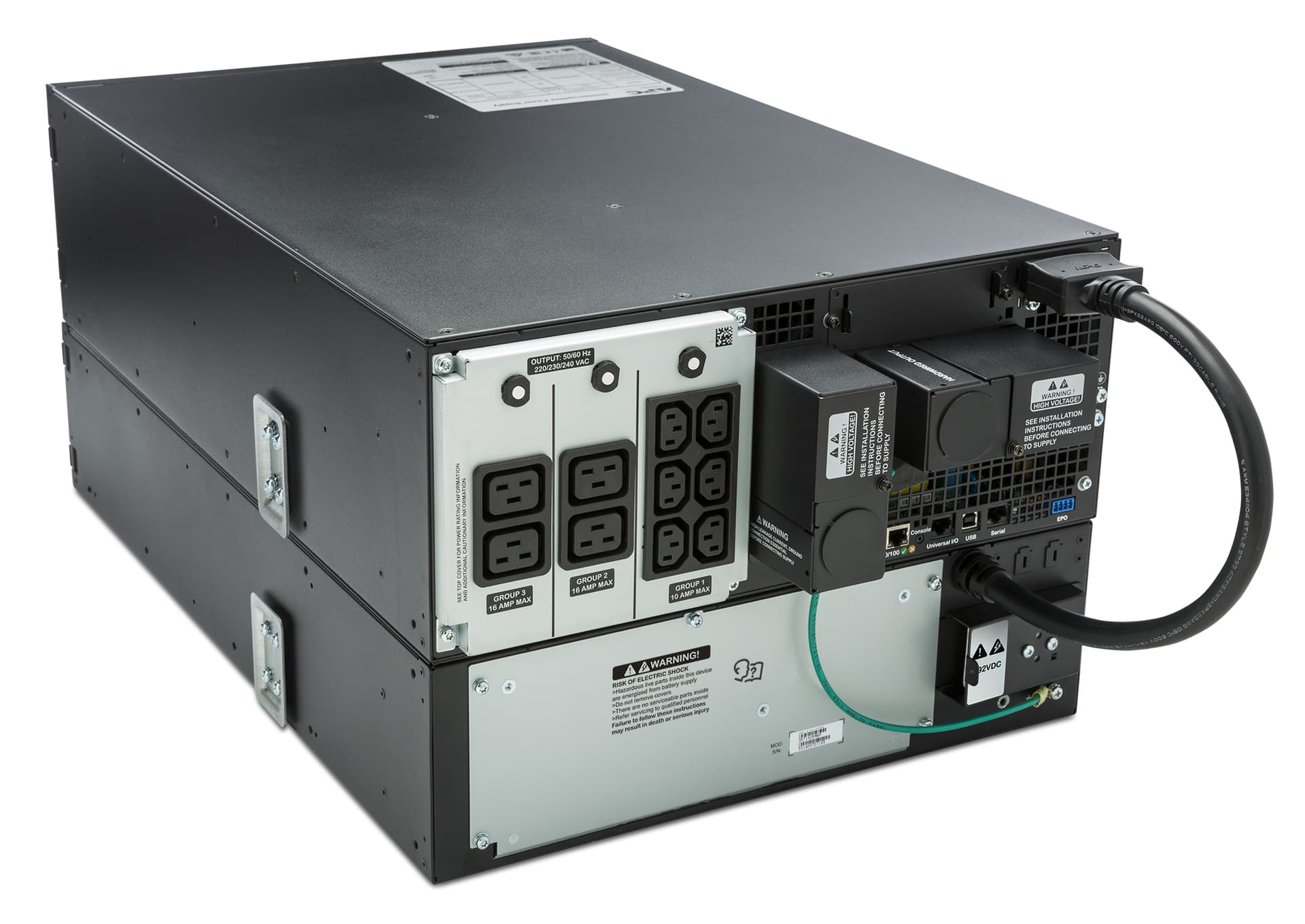 APC Smart-UPS On-Line, miniatura 5