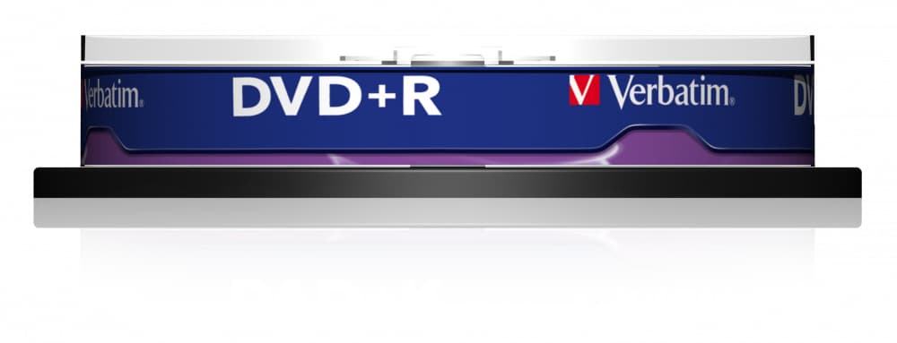 Verbatim DVD+R Matt Silver, miniatura 2