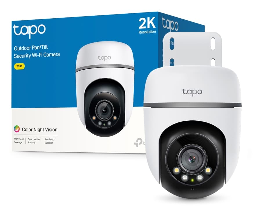 TP-Link Tapo TC41 V2, miniatura 5