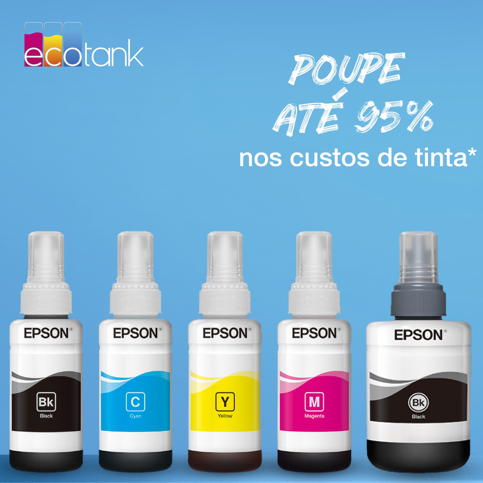 Epson Garrafa de tinta Amarelo EcoTank 664, miniatura 6