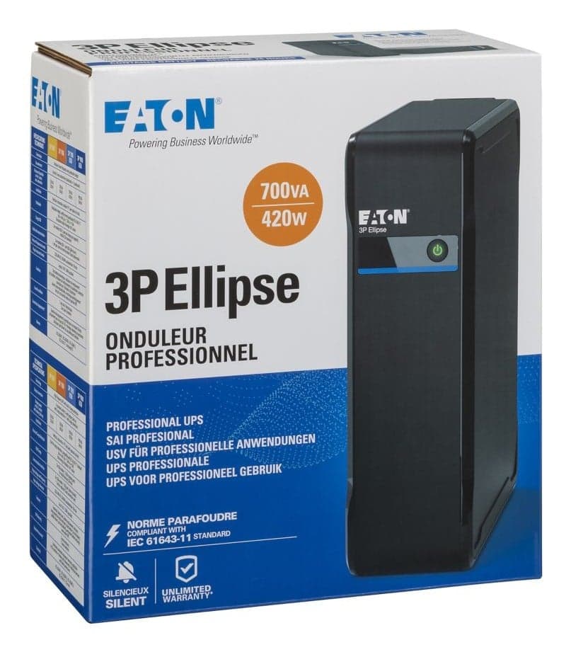 EATON 3P ELLIPSE 700 DIN, miniatura 6