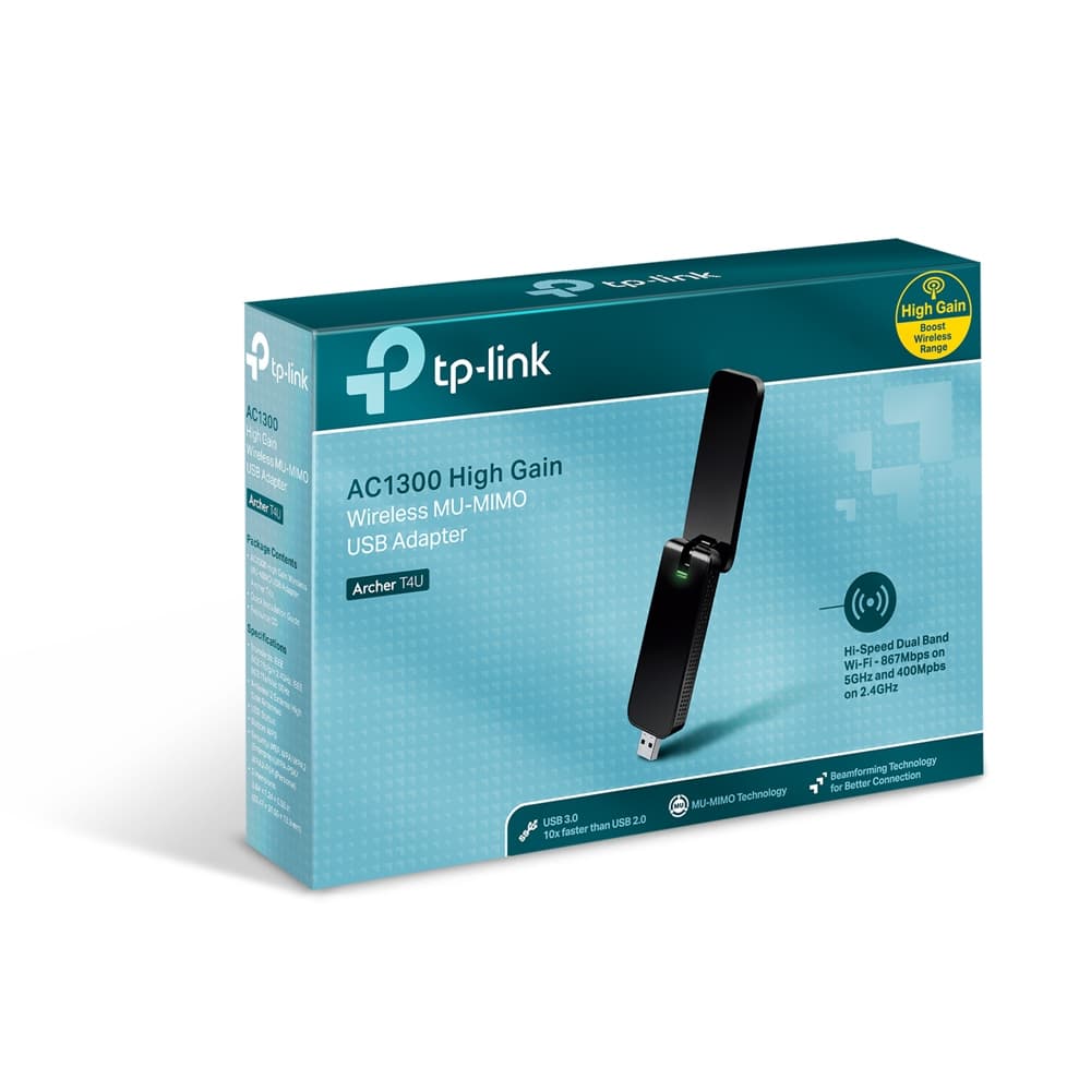TP-Link Archer T4U, miniatura 5