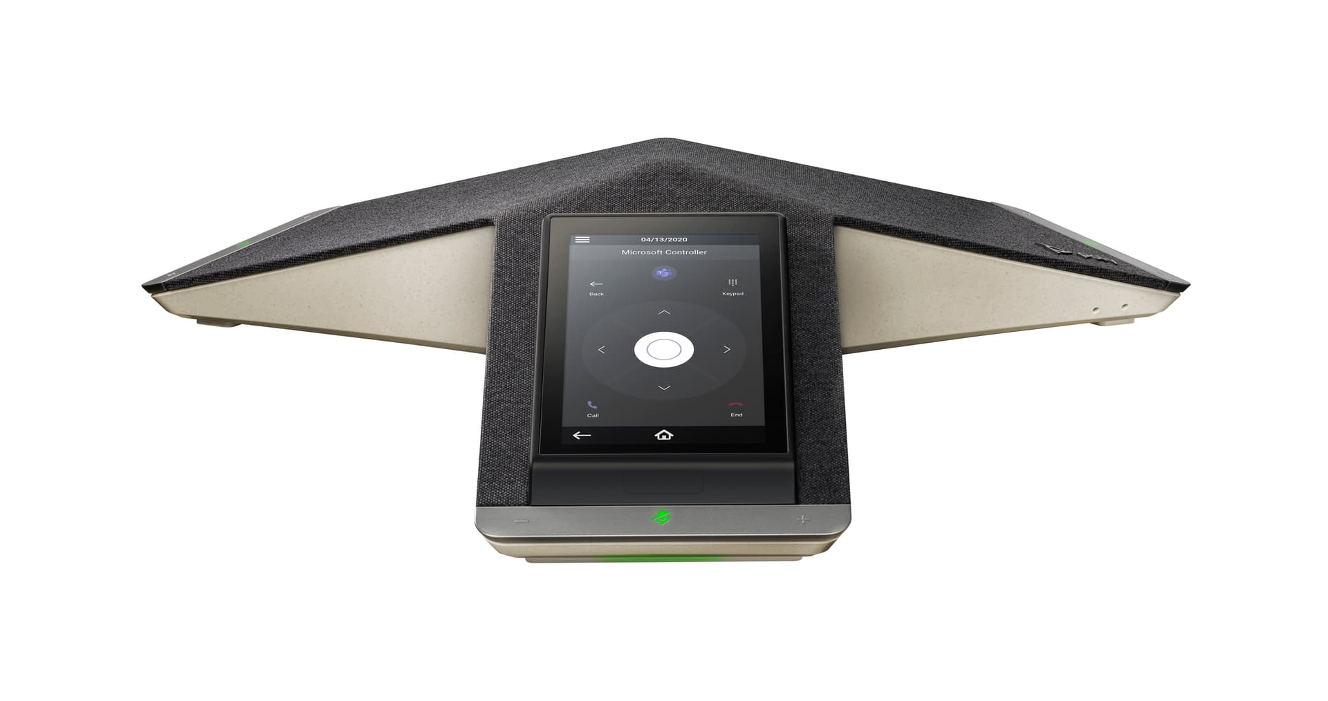 HP Poly Telefone de Conferência IP Poly Trio C60 para Microsoft Teams com PoE e Rádio completo, miniatura 8