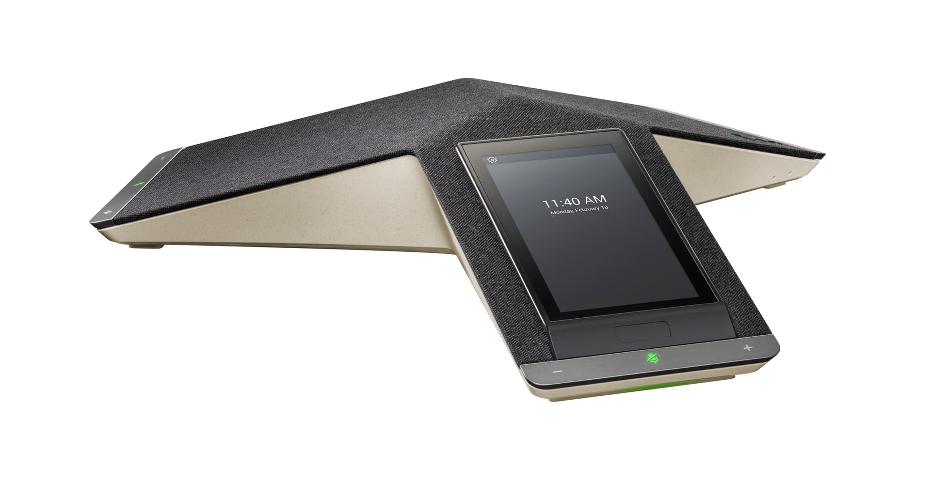 HP Poly Telefone de Conferência IP Poly Trio C60 para Microsoft Teams com PoE e Rádio completo, miniatura 10