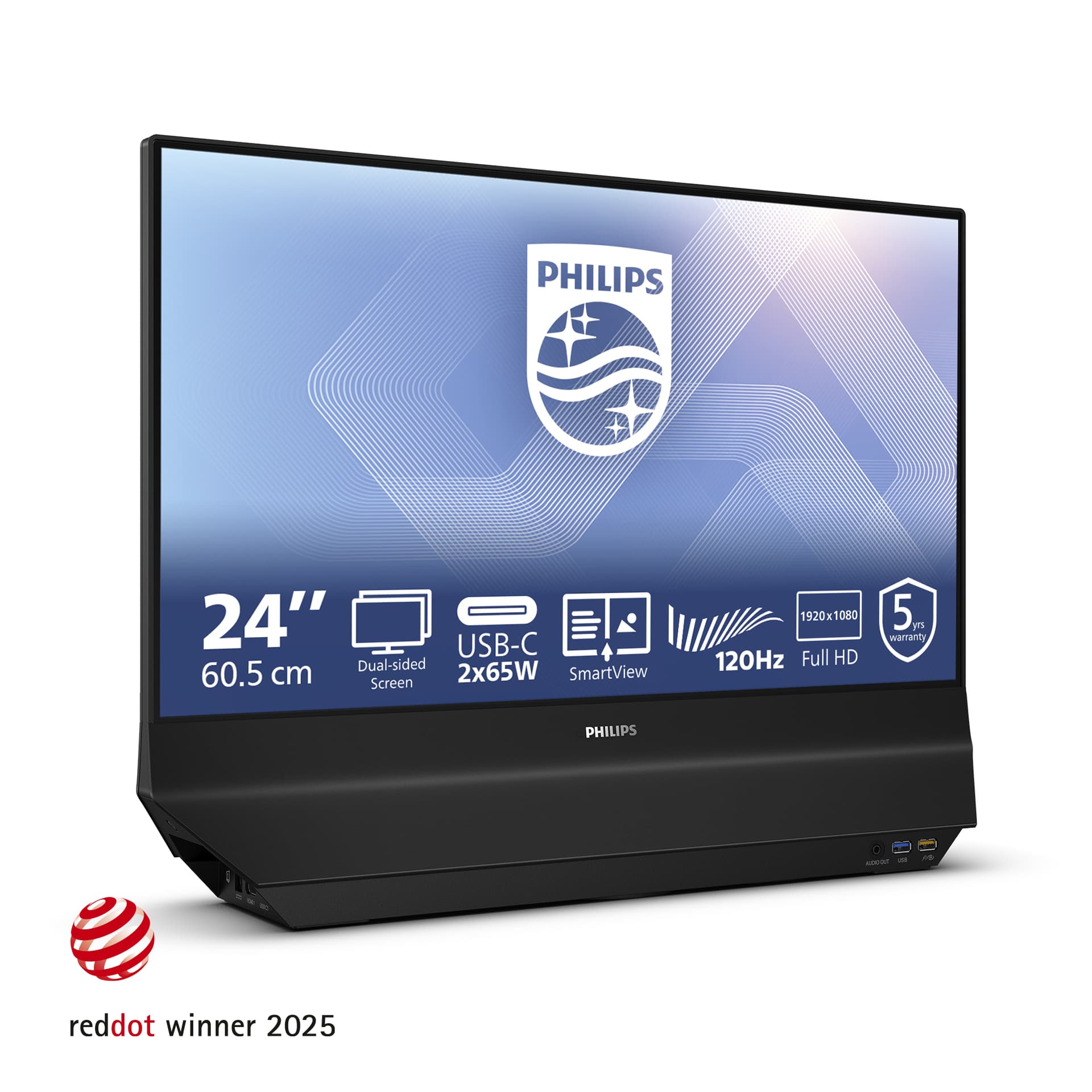 Philips 24B2D5300/00, miniatura 2