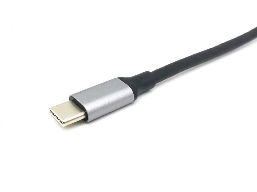 EQUIP LIFE DOCK USB-C 1xHDMI 4K 1xVGA 1xUSB3.0 PD 100W, miniatura 3