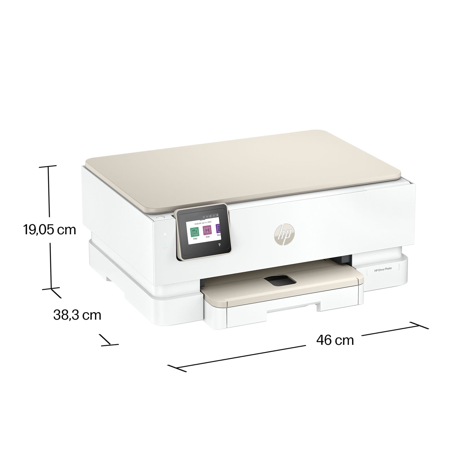 HP ENVY Photo Envy 7234 Sem fios All-in-One Cor Impressora, miniatura 5